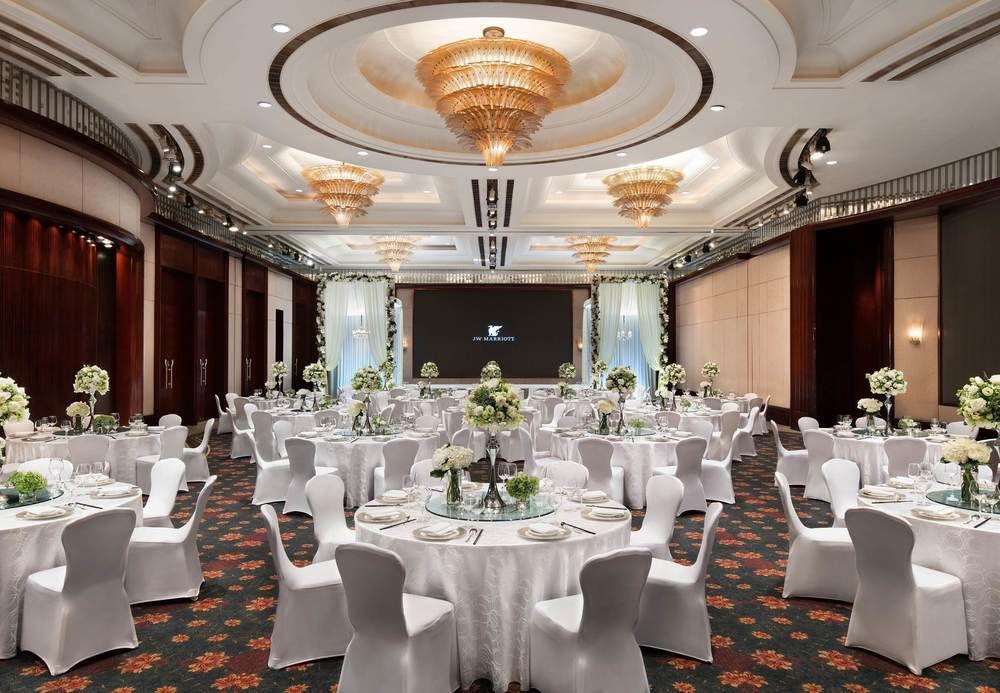 Jw Marriott Shanghai At Tomorrow Square Exteriér fotografie