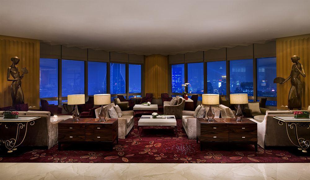 Jw Marriott Shanghai At Tomorrow Square Exteriér fotografie