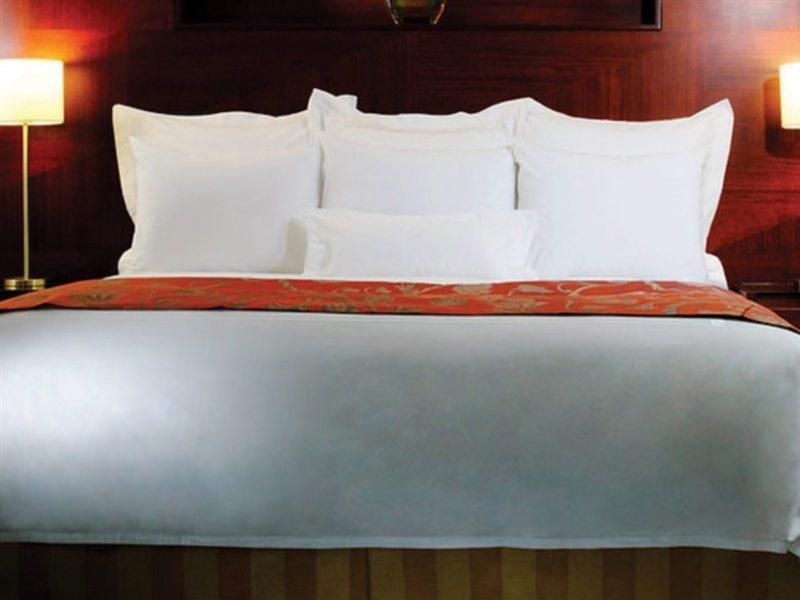 Jw Marriott Shanghai At Tomorrow Square Pokoj fotografie