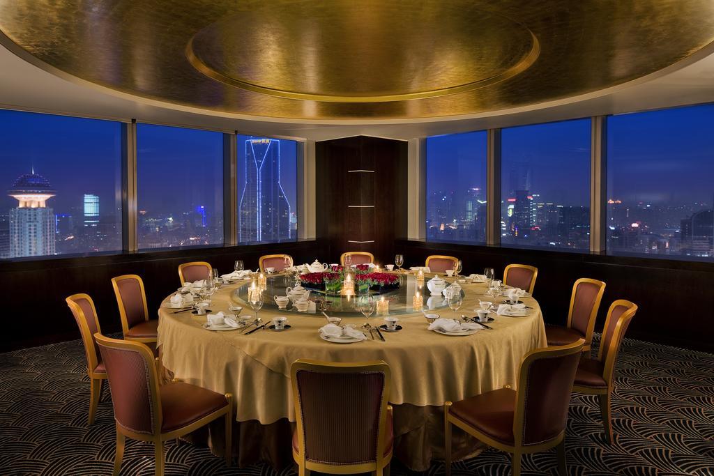Jw Marriott Shanghai At Tomorrow Square Exteriér fotografie