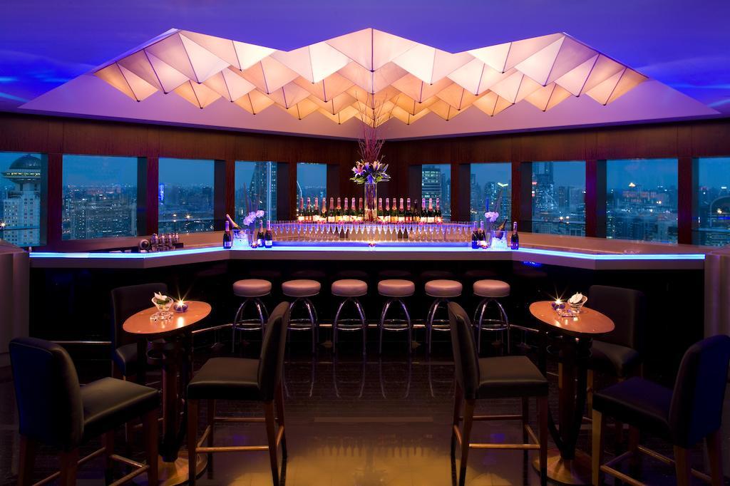 Jw Marriott Shanghai At Tomorrow Square Exteriér fotografie